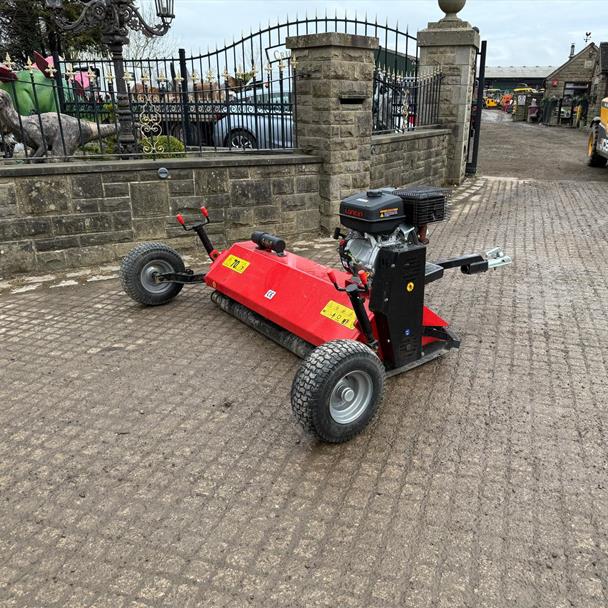 New/Unused 1.5 Metre ATV Flail Mower
