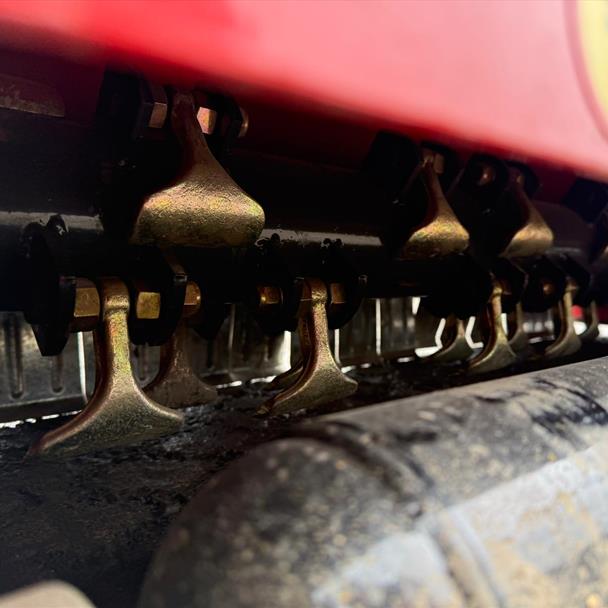 New/Unused 1.5 Metre ATV Flail Mower