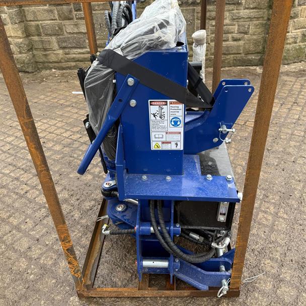 New/Unused Compact Tractor Backhoe Loader
