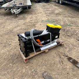 New/Unused Hardlife SB40 Hydraulic Rock Breaker
