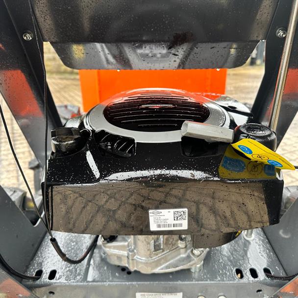 New/Unused Konstant KT-MD250C 4X4 Pedestrian Compact Dumper