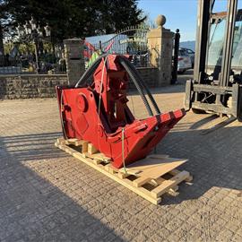 New/Unused 2025 DCE 08P Hydraulic Concrete Pulveriser
