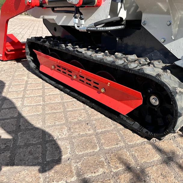 New/Unused 2024 Captok CK5050 500KG Mini Tracked Self Loading Dumper