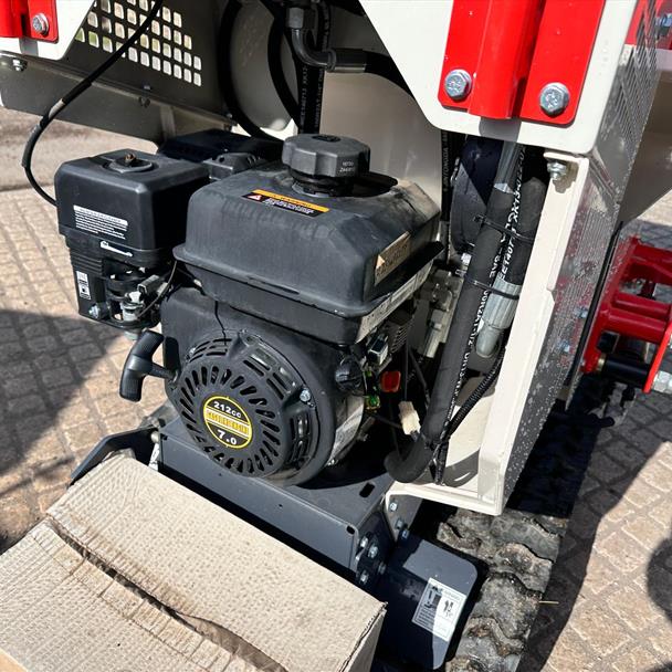 New/Unused 2024 Captok CK5050 500KG Mini Tracked Self Loading Dumper