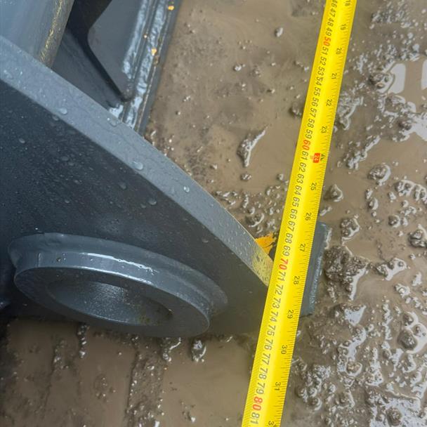 New/Unused 95" Loading Shovel Bucket