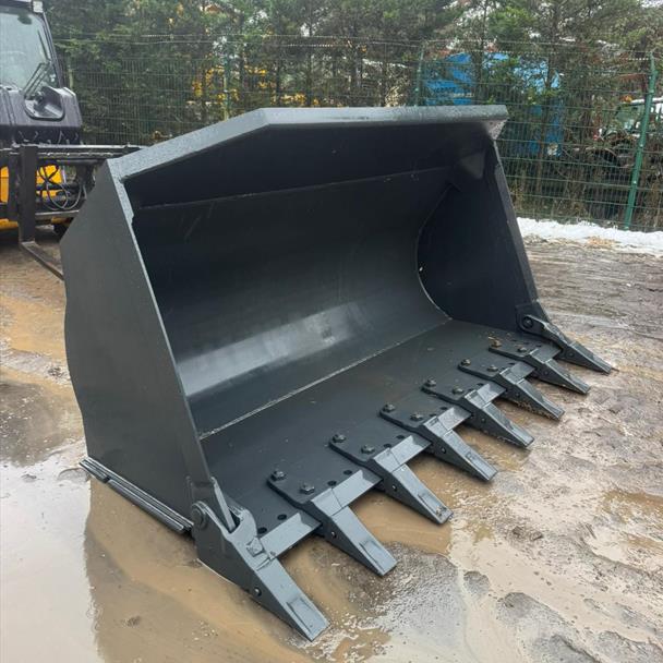 New/Unused 95" Loading Shovel Bucket