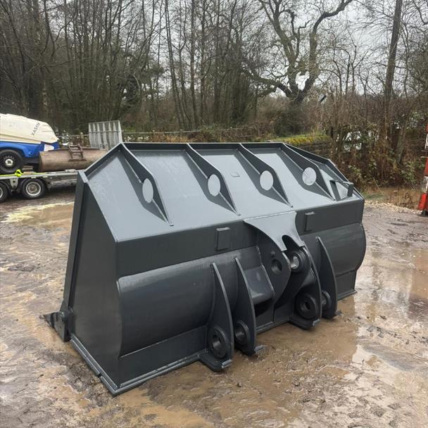 New/Unused 95" Loading Shovel Bucket