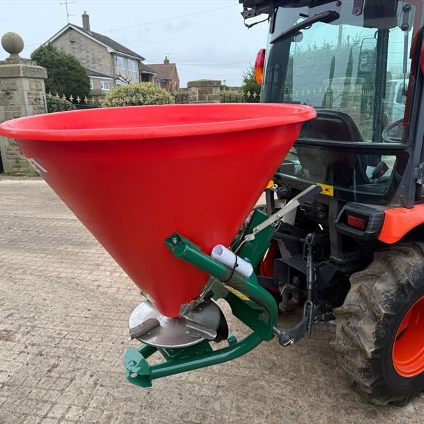 New/Unused Wessex FS360 Spreader