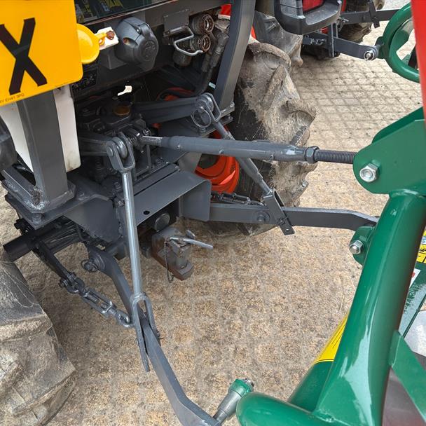 New/Unused Wessex FS360 Spreader
