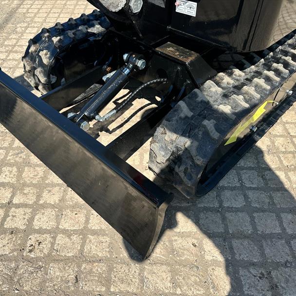 New/Unused 2024 Captor CK10C Mini Excavator With Manual Thumb Grab