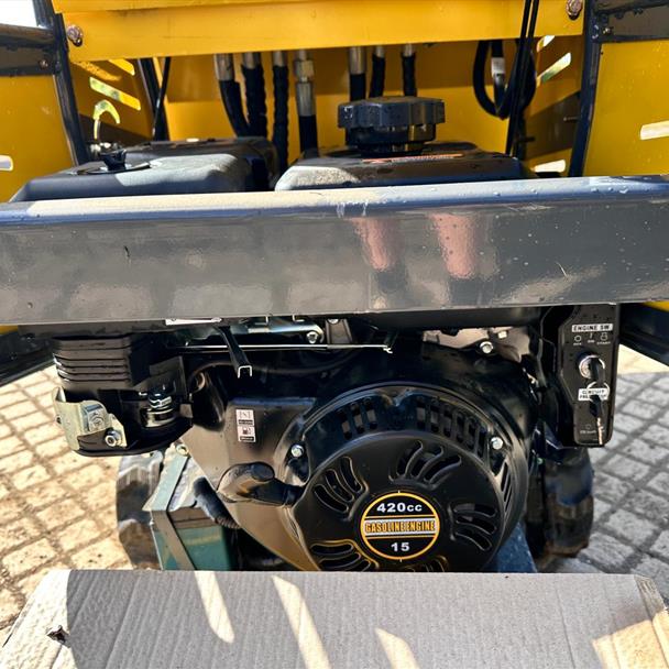 New/Unused 2024 Machpro MPD500 500KG Mini Tracked Self Loading Dumper