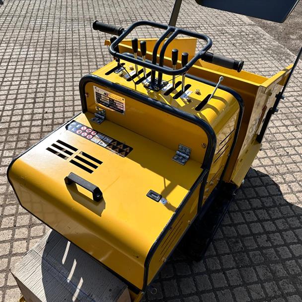 New/Unused 2024 Machpro MPD500 500KG Mini Tracked Self Loading Dumper