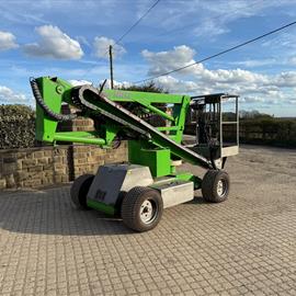 Niftylift HR12NDE BI-FUEL Heightrider 12 Boom Lift