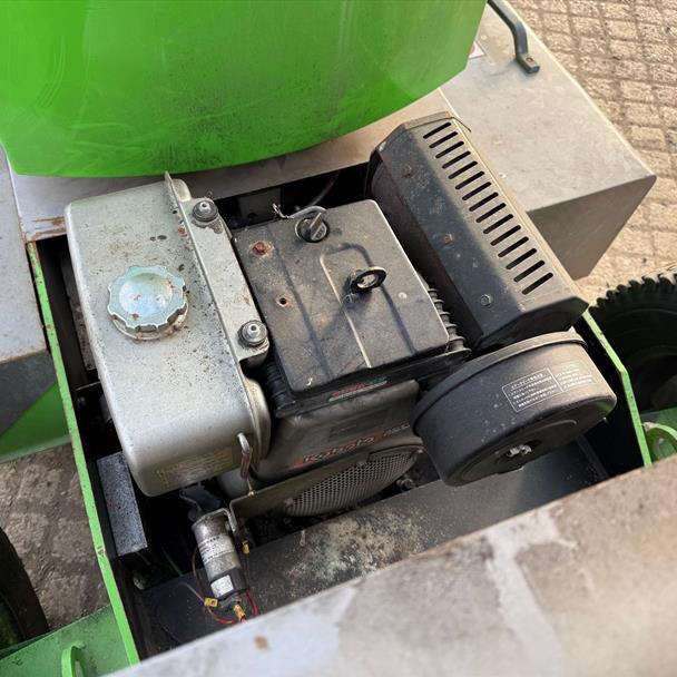 Niftylift HR12NDE BI-FUEL Heightrider 12 Boom Lift
