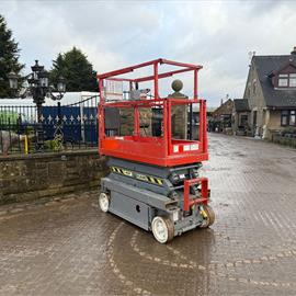 Skyjack SJIII-3219 Electric Scissor Lift