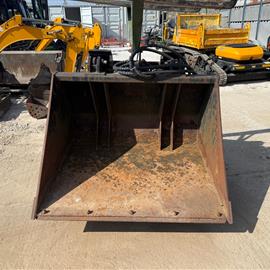 Strimech High Tip Teletruk Bucket