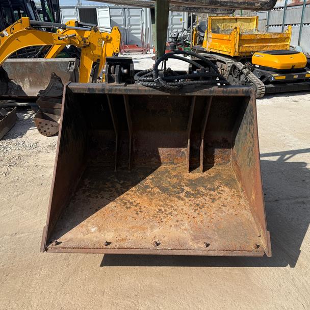 Strimech High Tip Teletruk Bucket