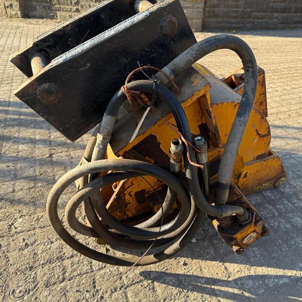 Universal Bingham Hydraulic Patch Planner