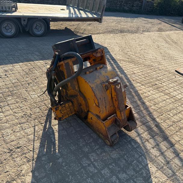 Universal Bingham Hydraulic Patch Planner