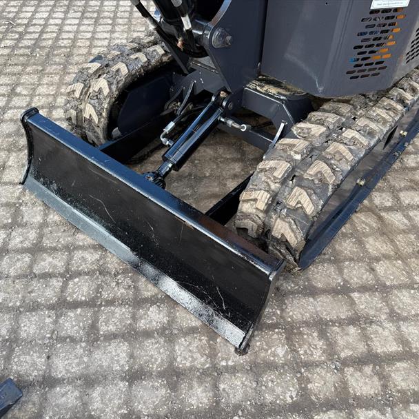 Unused Attack AT10 Mini Excavator