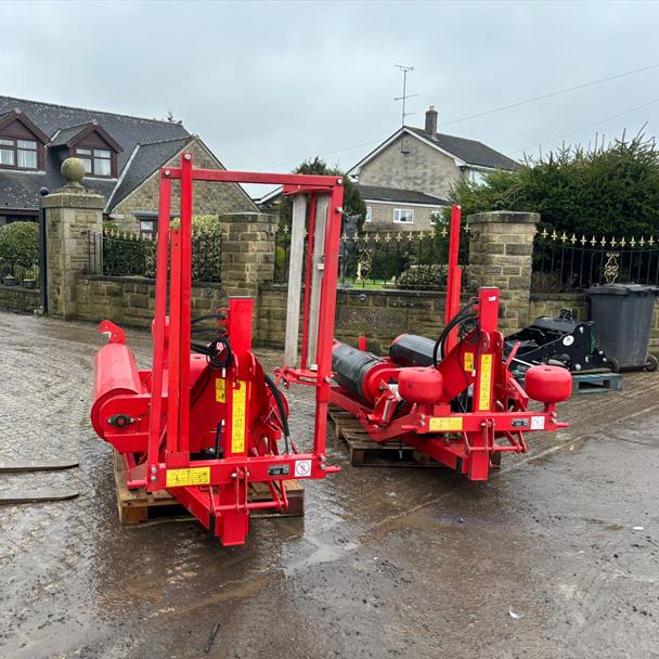 2020 baler for sale in Pilsley, Chesterfield — photo 3