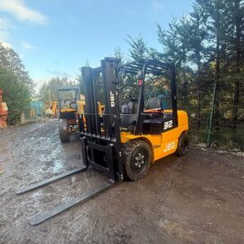 NEW/UNUSED 2025 JBG FD-32 3.2 TON 3MTR DIESEL COUNTERBALANCE FORKLIFT