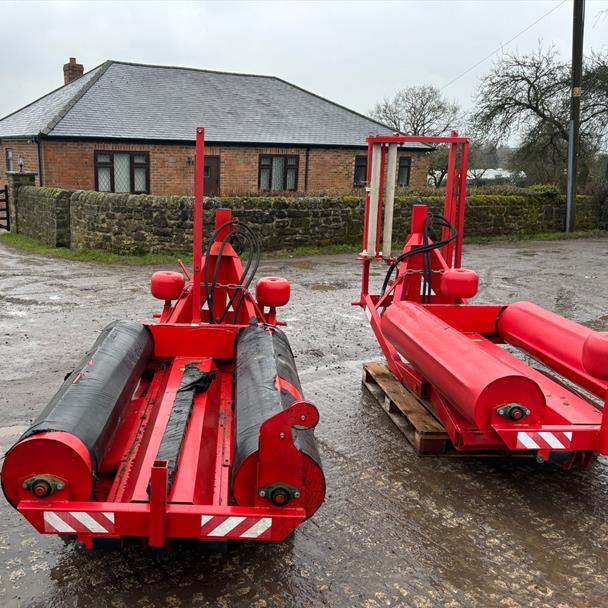 2020 baler for sale in Pilsley, Chesterfield — photo 2