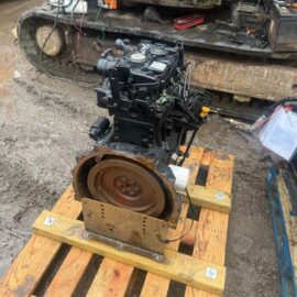 2019 PERKINS 403J-17 3 CYLINDER DIESEL ENGINE