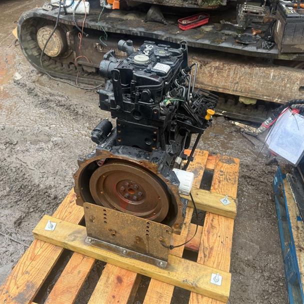 2019 PERKINS 403J-17 3 CYLINDER DIESEL ENGINE