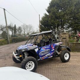 2015 POLARIS RZR1000-XP 4WD BUGGY