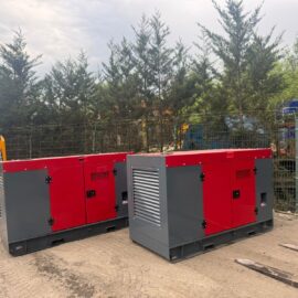 NEW/UNUSED 2026 DEVOL POWER VG-R30 37.5KVA DIESEL GENERATOR