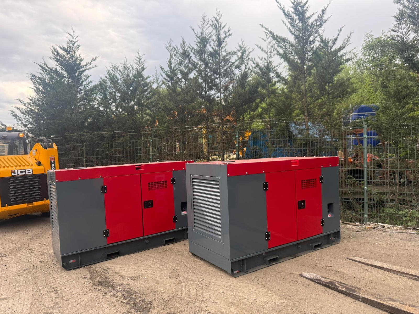 NEW/UNUSED 2026 DEVOL POWER VG-R30 37.5KVA DIESEL GENERATOR