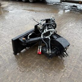 New/Unused 2024 GIYI Hydraulic Stump Grinder