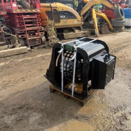 NEW/UNUSED 2025 HANER HST3.5 26” HYDRAULIC SCREENING BUCKET