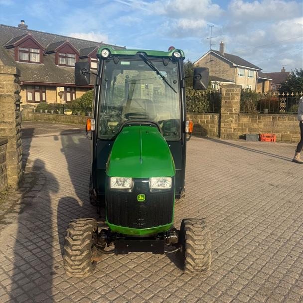69 John Deere tractor for sale in Pilsley, Chesterfield — photo 4