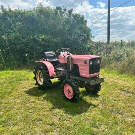 YANMAR YM1401D 4WD COMPACT TRACTOR
