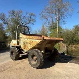2006 TEREX BENFORD PT6000 6 TON STRAIGHT SKIP DUMPER