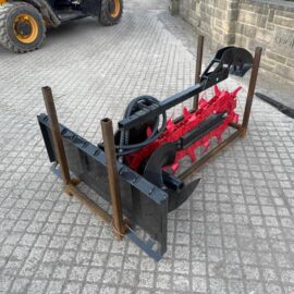 New/Unused 2025 GIYI GY-TC38 38″ Skidsteer Trencher
