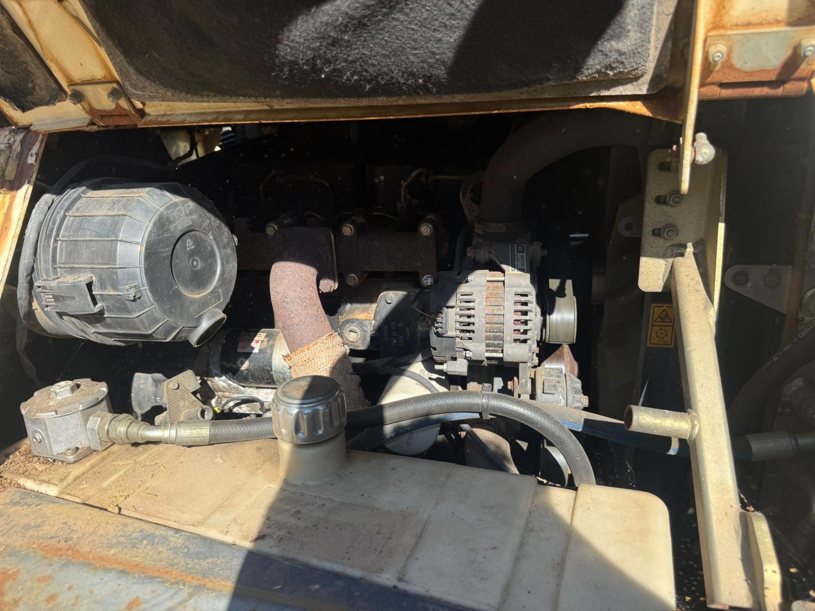 2006 Terex dumper for sale in Pilsley, Chesterfield — photo 11
