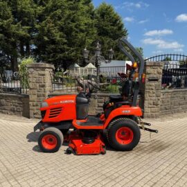 2016/66 KUBOTA BX2350 23HP 4WD COMPACT TRACTOR WITH UNDERSLUNG DECK
