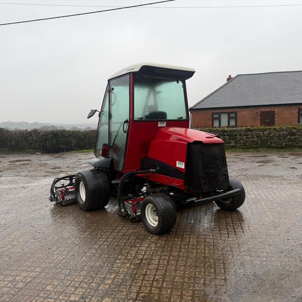 2009 Toro mower for sale in Pilsley, Chesterfield — photo 5