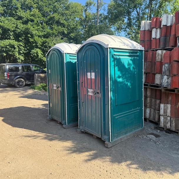 Portaloo Toilet Block Festival Toilet other for sale in Pilsley, Chesterfield — photo 3