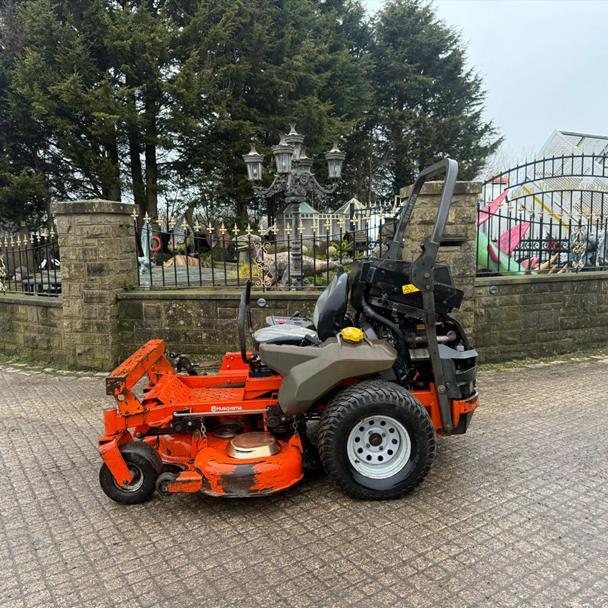 2012 HUSQVARNA PZ-29D DIESEL ZERO TURN MOWER