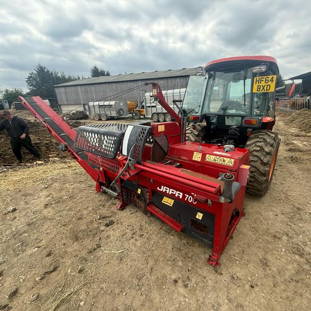 2011 grain handling for sale in Pilsley, Chesterfield — photo 3