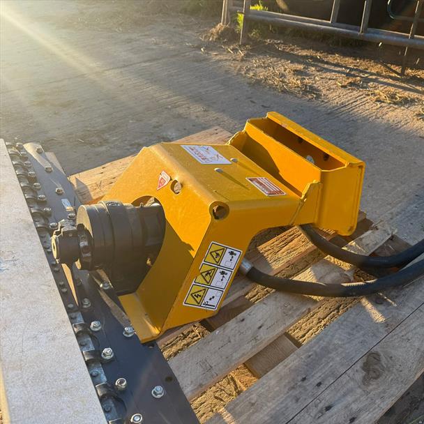2020 McConnel mower for sale in Pilsley, Chesterfield — photo 4