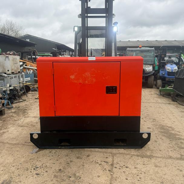 GODWIN SID HEIDRA80 HYDRAULIC POWER PACK