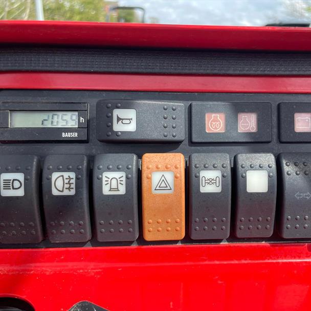 2014 forklift for sale in Pilsley, Chesterfield — photo 4