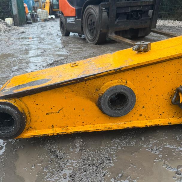 JCB excavator for sale in Pilsley, Chesterfield — photo 3
