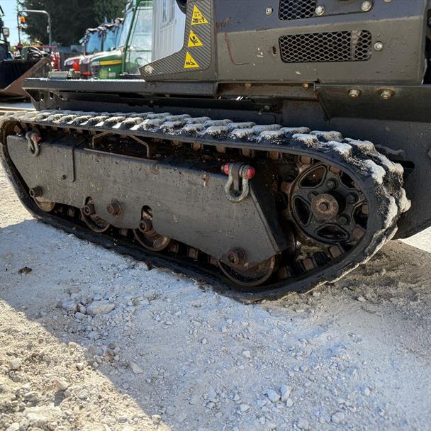 2021 dumper for sale in Pilsley, Chesterfield — photo 4