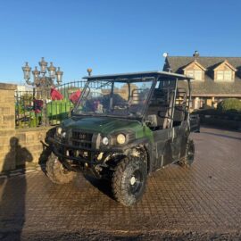 2022 KAWASAKI MULE PRO DXT 4×4 UTILITY VEHICLE BUGGY